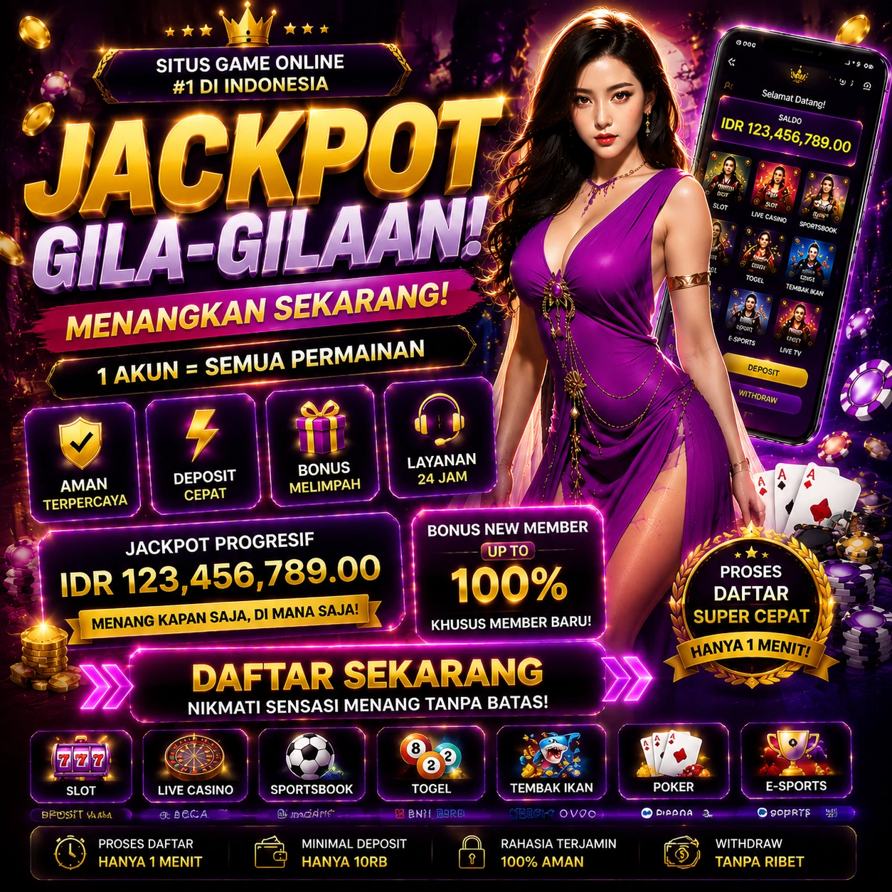 BONUS REFFERAL 0.3_ SEUMUR HIDUP promotion image