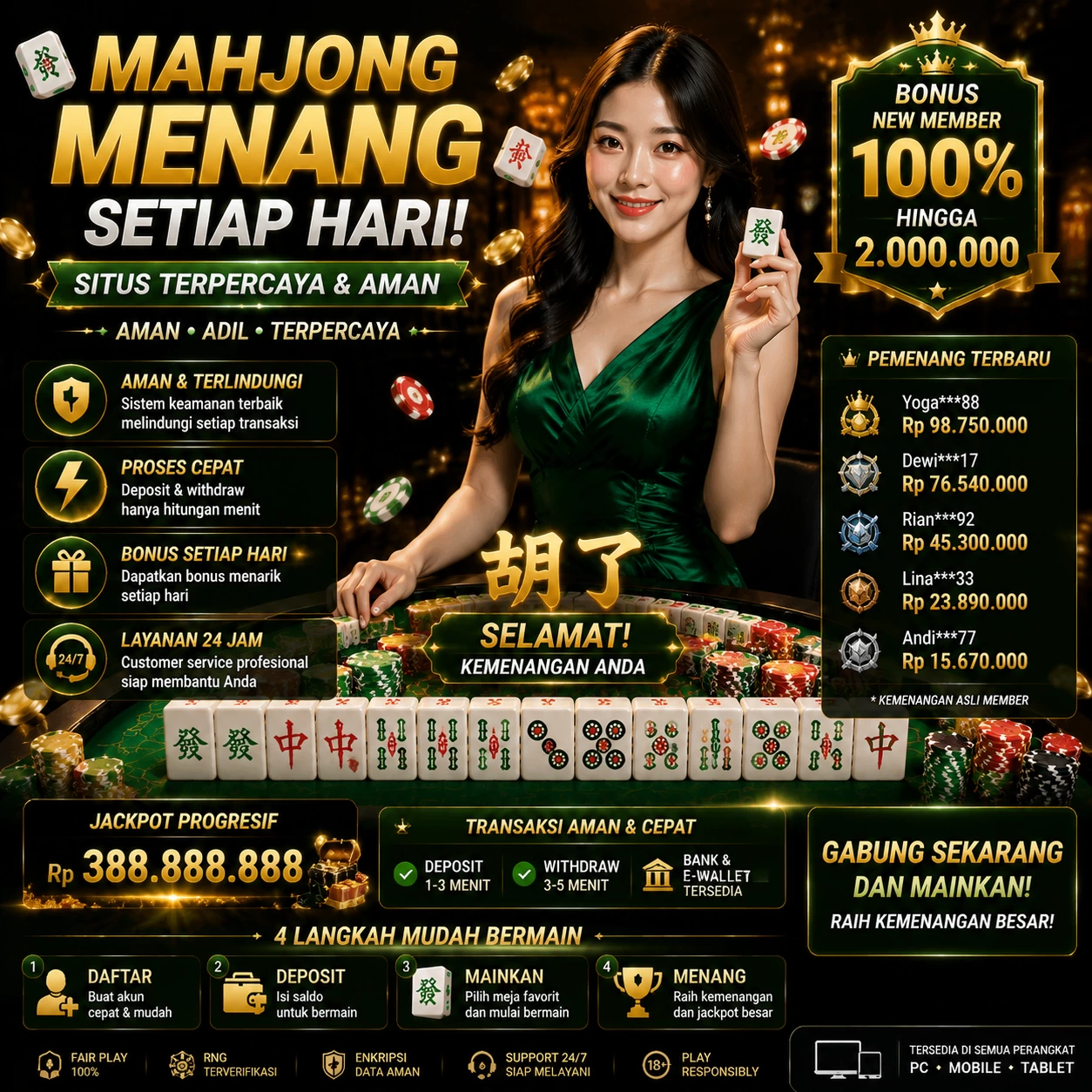Alan Budikusuma avatar