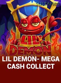 Lil Demon Mega Cash Collect game thumbnail