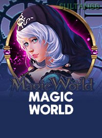 Magic World banner