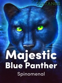 Majestic Blue Panther icon