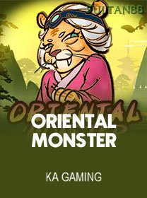 Oriental Monster game thumbnail