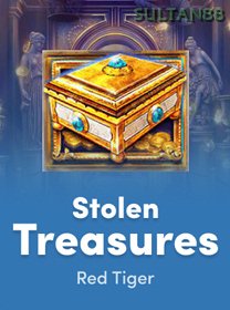 Stolen Treasures game thumbnail