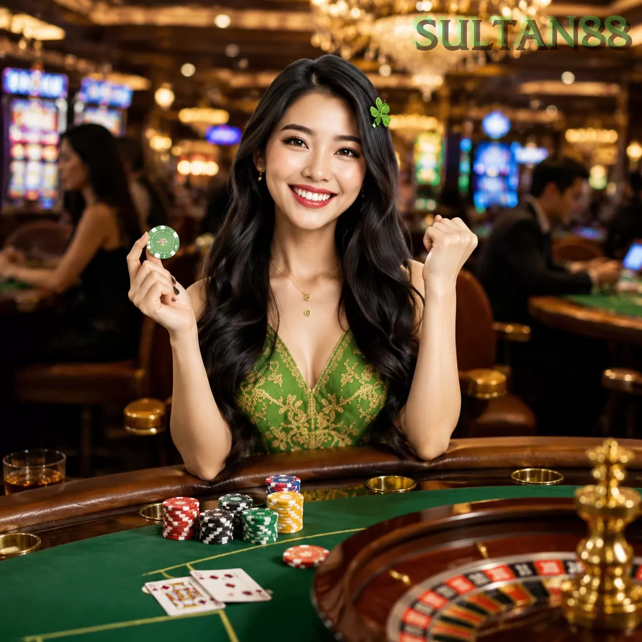 Slot Gacor idsultan88 Setiap Hari
