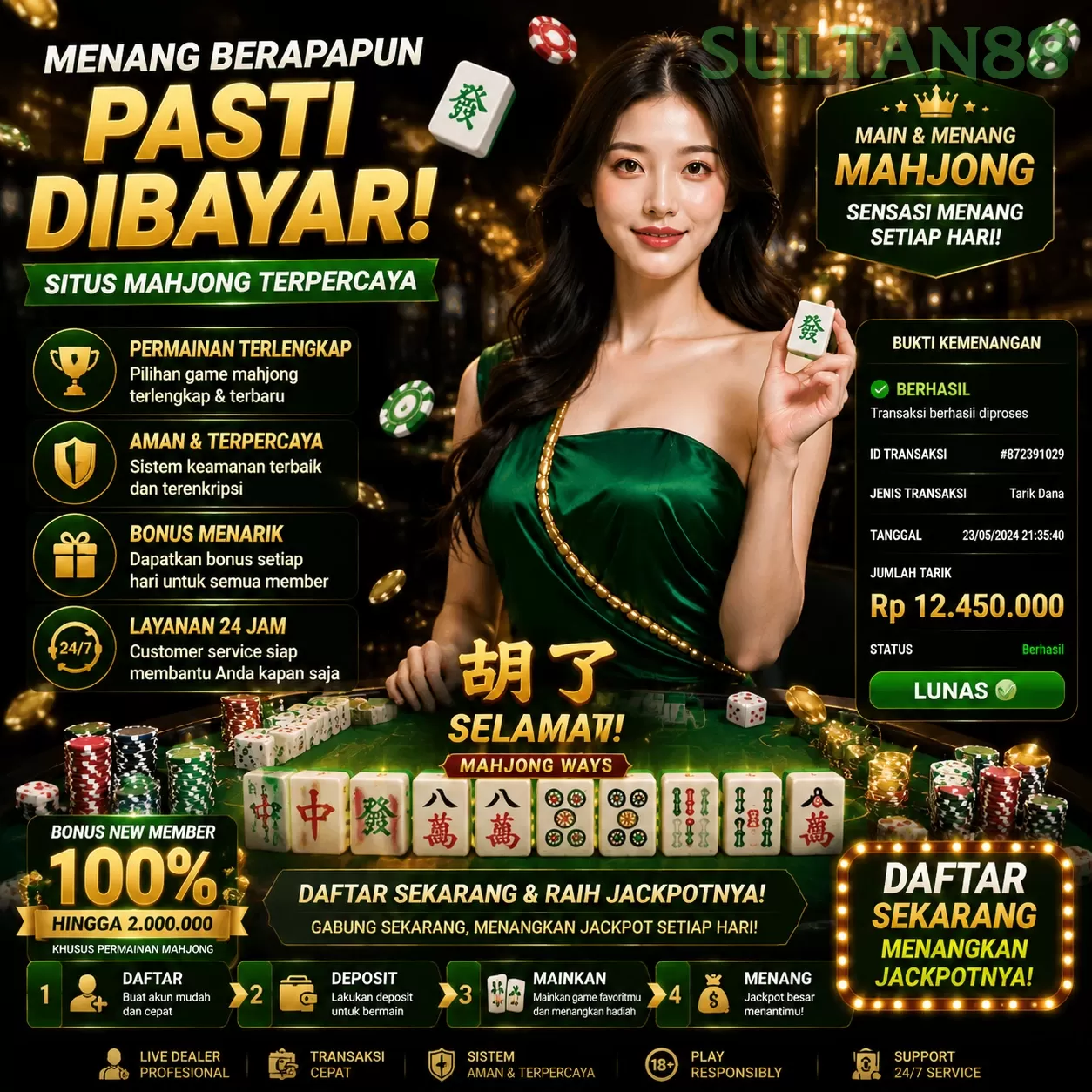 juara666