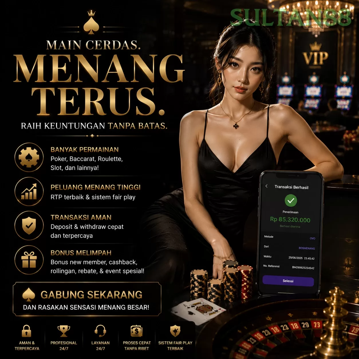 Kasino Live icon