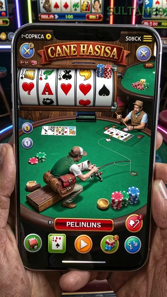 Sistem Pembayaran sultan88 screenshot