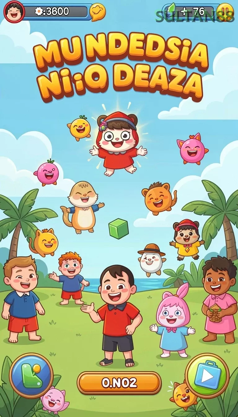 Screenshot Moonlight Treasure nomor 2