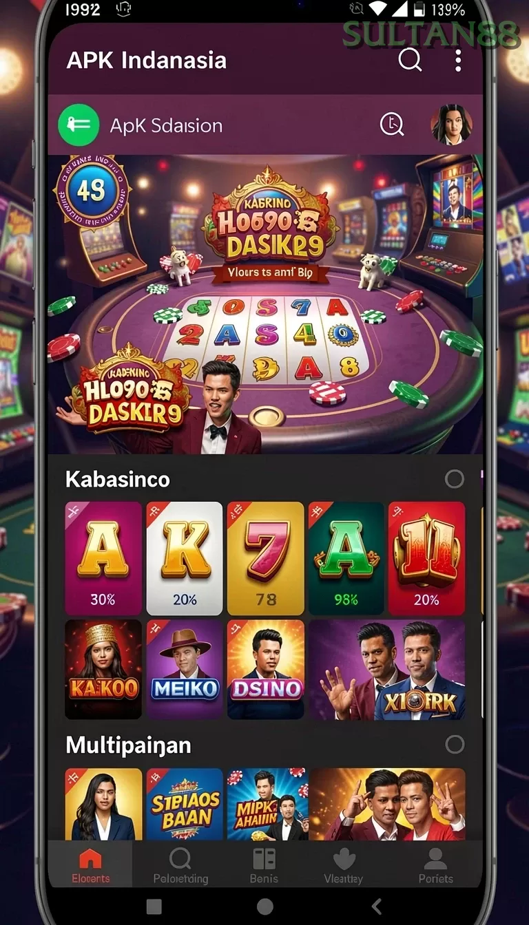 Screenshot Aladdins Lamp nomor 2
