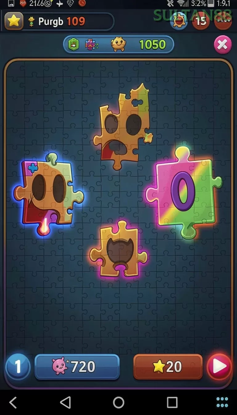 Promosi & Jackpot sultan88 screenshot