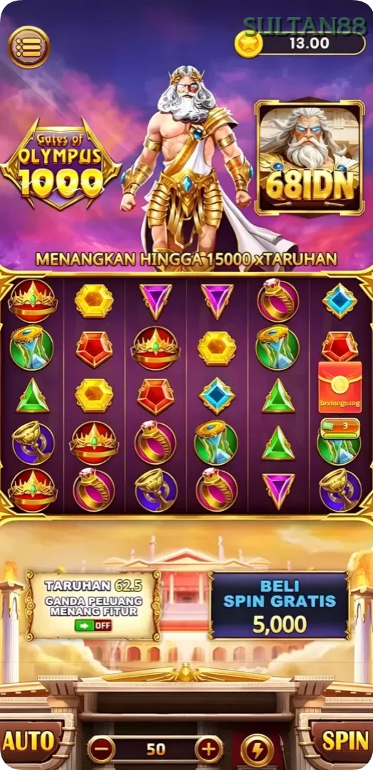 Screenshot Gates Of Valhalla nomor 2