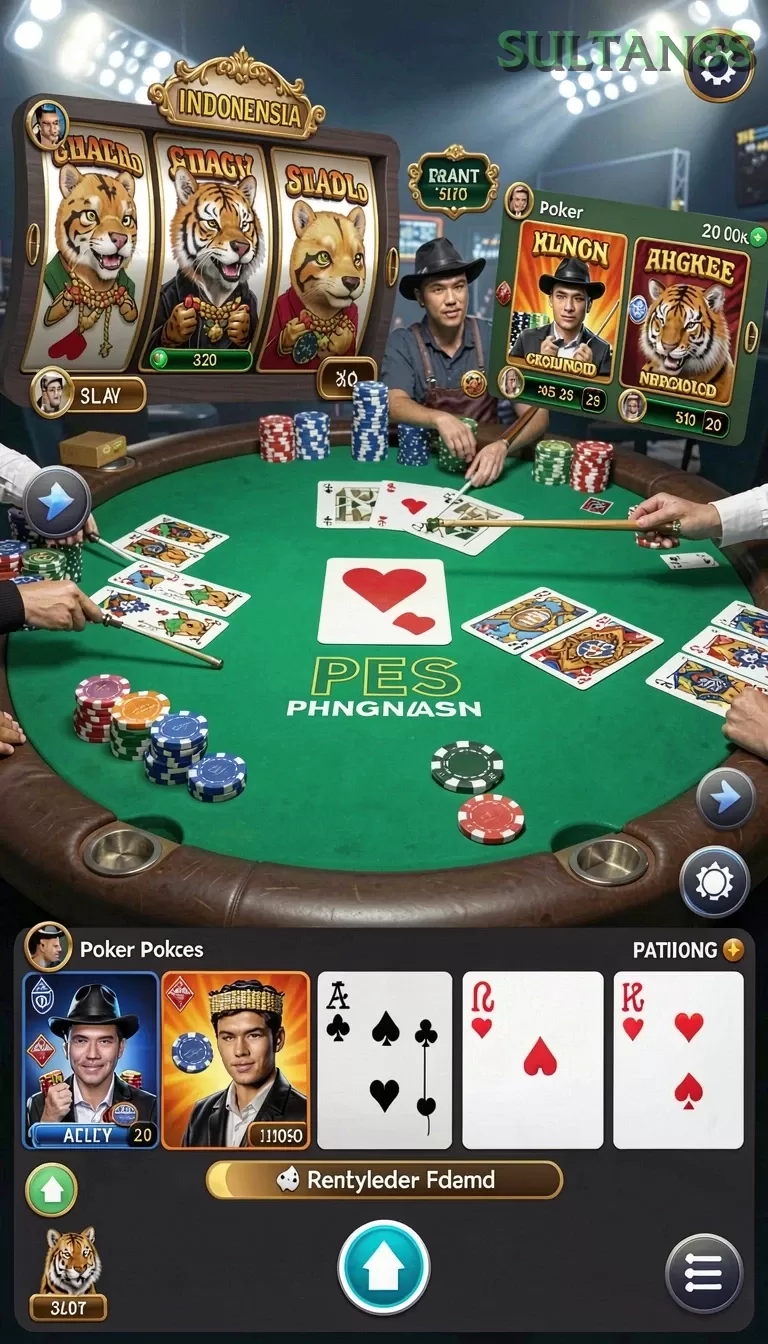 Screenshot Lil Demon Mega Cash Collect nomor 1