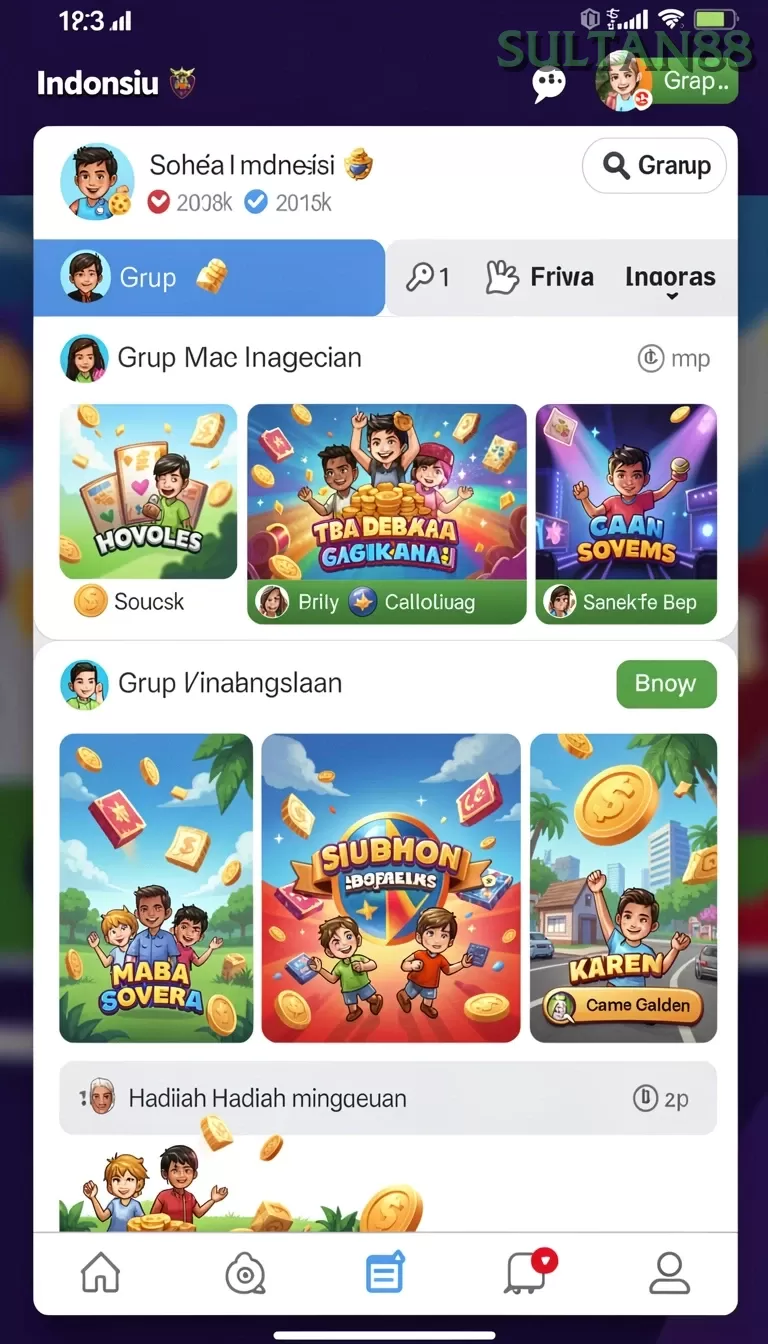 Screenshot Coins Of Alkemor Extreme Magic nomor 1