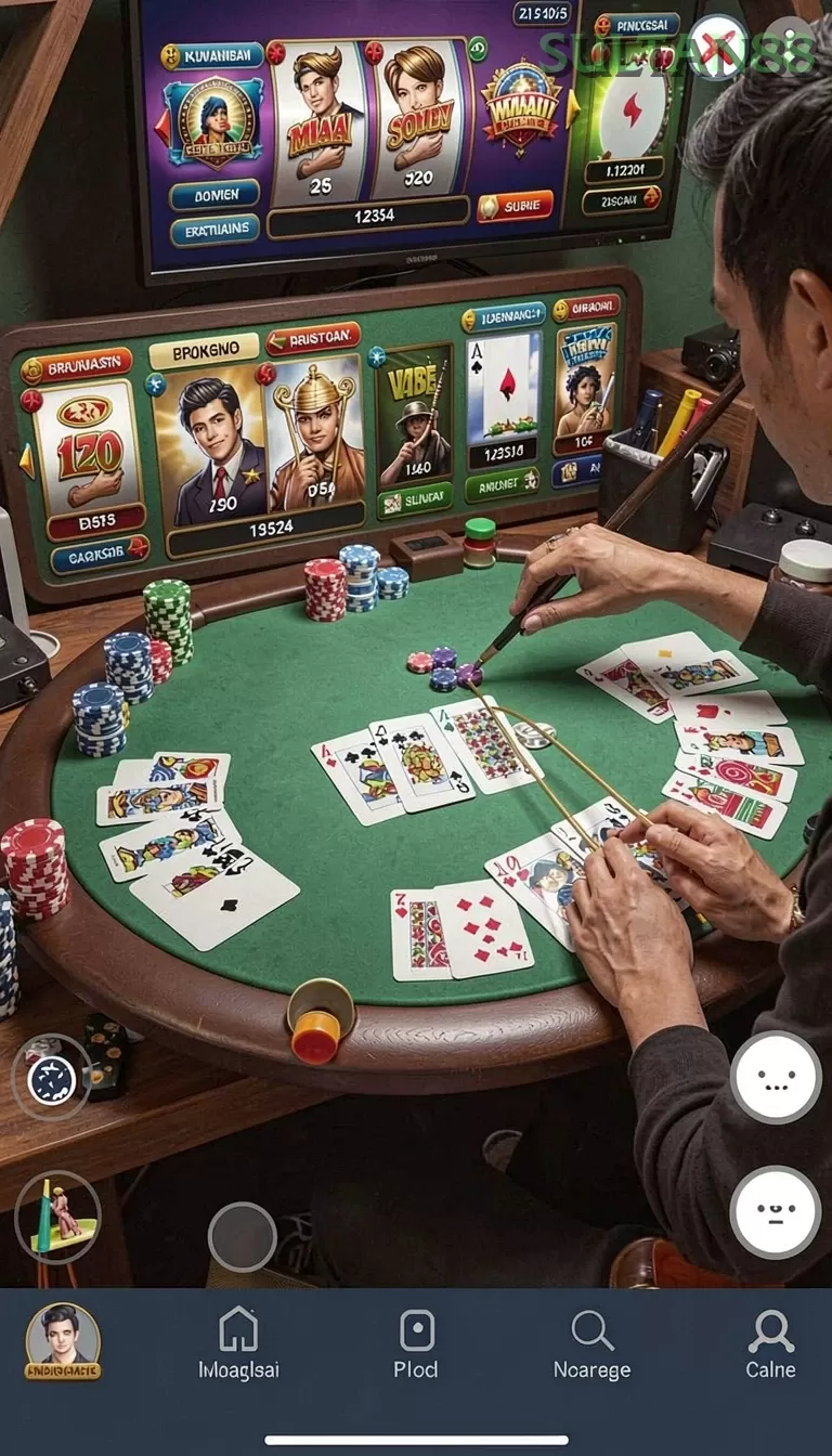 Bonus Spesial Download sultan88 APK screenshot