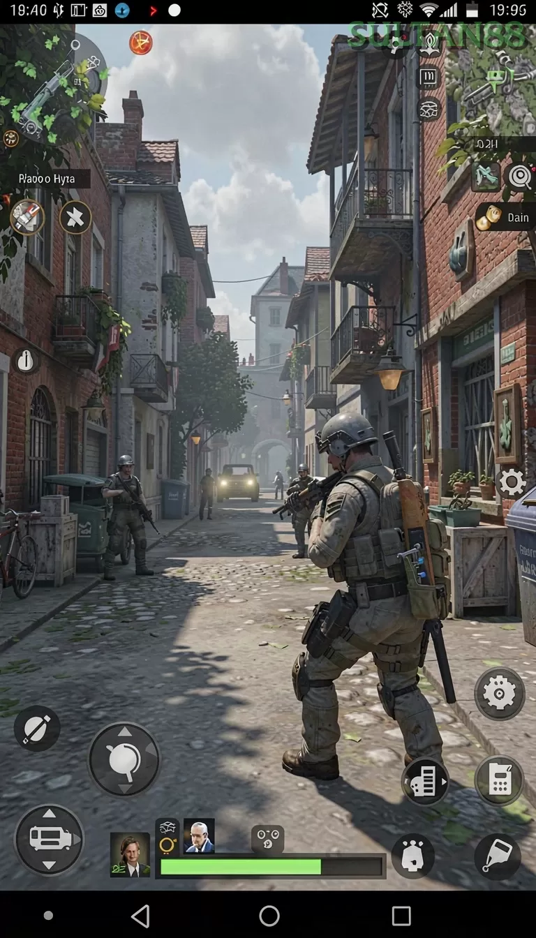 Screenshot Path Of Destiny nomor 2