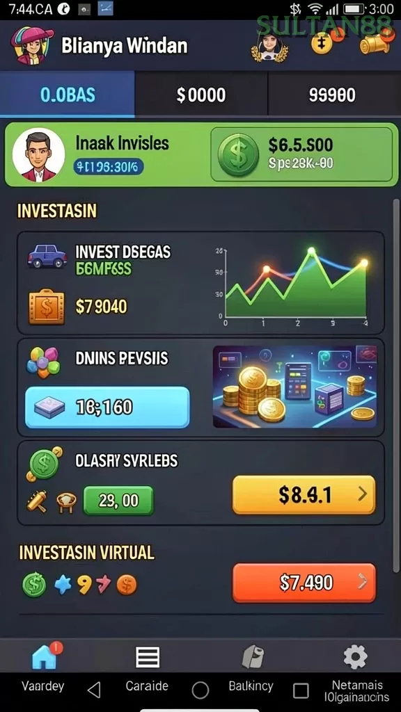Bonus Spesial Download sultan88 APK screenshot