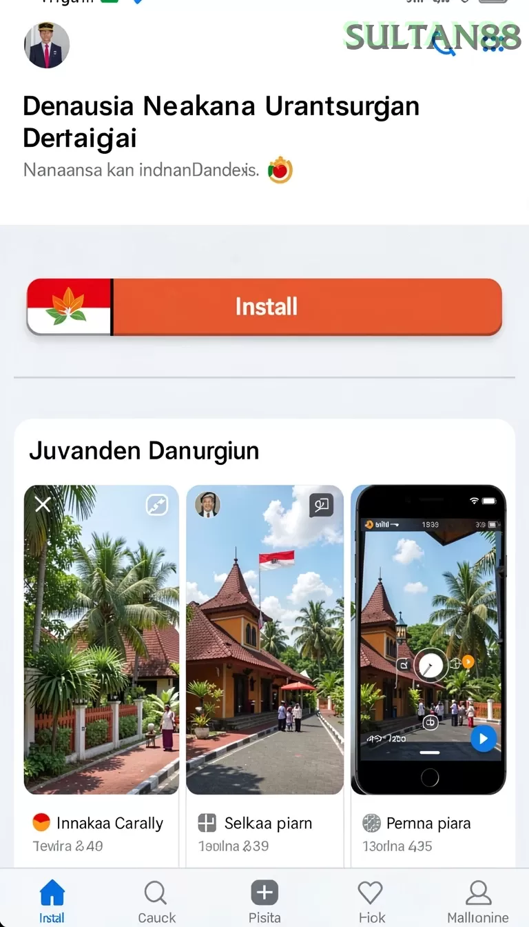 Screenshot Spirited Wonders nomor 1