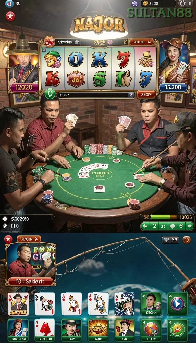 Screenshot Lil Demon Mega Cash Collect nomor 2